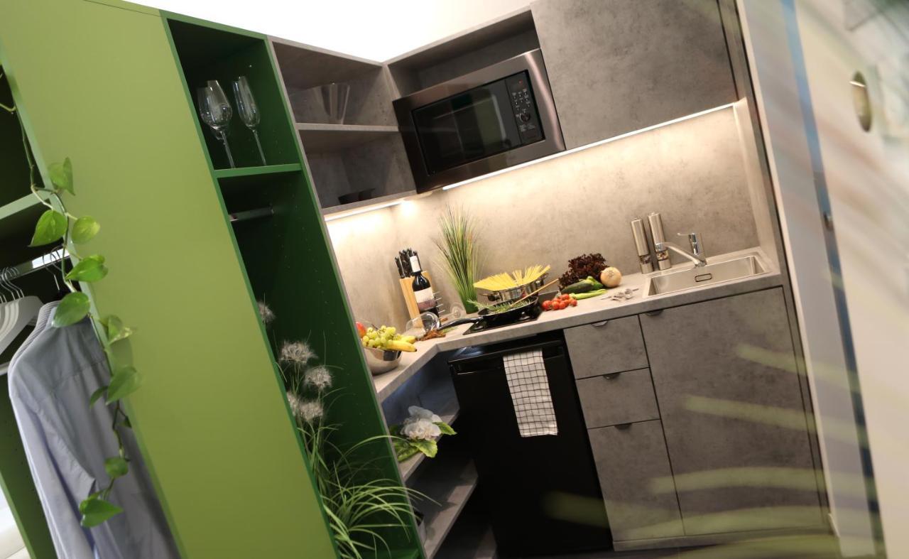Appartamento City Appartements Villach