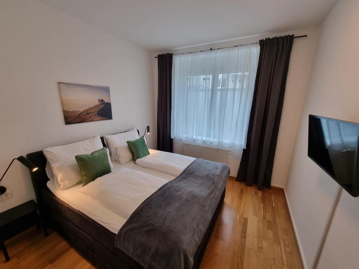 Appartamento City Appartements Villach